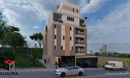 Apartamento à venda 3 quartos 1 suíte 1 vaga Demarchi - São Bernardo do Campo - SP