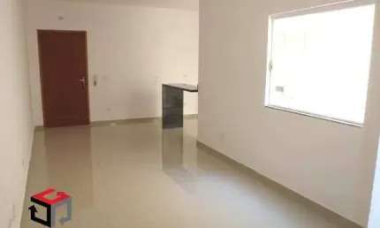 Apartamento à venda 2 quartos 1 suíte 1 vaga Homero Thon - Santo André - SP