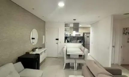 Apartamento à venda 2 quartos 1 suíte 2 vagas Baeta Neves - São Bernardo do Campo - SP
