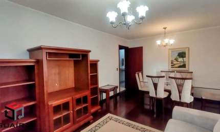 Apartamento à venda 3 quartos 1 suíte 2 vagas Das Nações - Santo André - SP