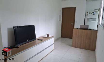 Cobertura 96 m² Localizado No bairro Campestre Santo André - SP