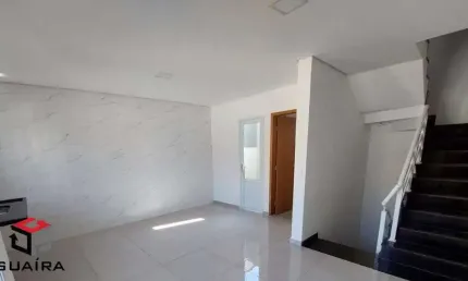 Sobrado à venda 3 quartos 2 suítes 3 vagas Ocara - Santo André - SP