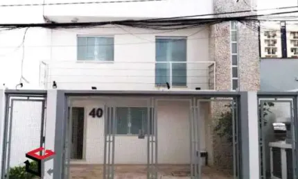 Casa com 2 quartos à venda na Rua Apamas, 40, Indianópolis, São Paulo