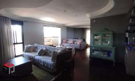 Cobertura à venda 4 quartos 4 suítes 4 vagas Hollywood - São Bernardo do Campo - SP