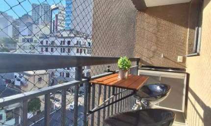 Apartamento com 1 quarto à venda na Rua dos Estudantes, 357, Sé, São Paulo