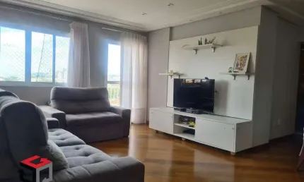 Apartamento à venda 3 quartos 1 suíte 2 vagas Pires - Santo André - SP