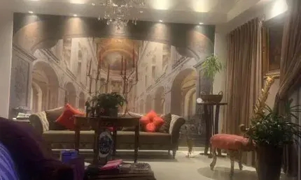 Cobertura para aluguel 4 quartos 4 suítes 3 vagas Jardim - Santo André - SP
