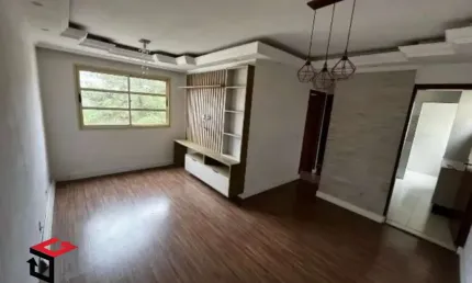 Apartamento à venda 2 quartos 1 vaga Santo André - Santo André - SP