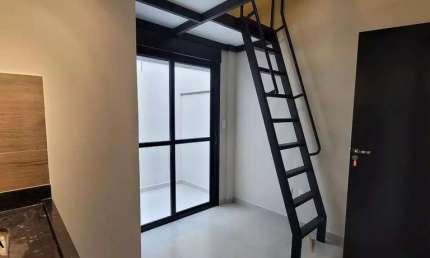 Apartamento para aluguel 1 quarto Bangu - Santo André - SP