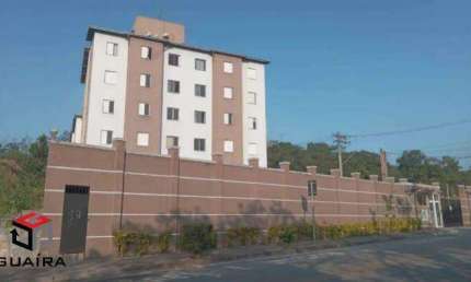 Apartamento à venda 2 quartos 1 vaga São Vicente - Mauá - SP