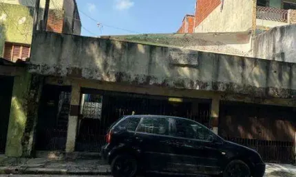 Terreno à venda 3 vagas Independência - São Bernardo do Campo - SP