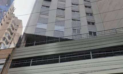 Apartamento com 75m² - Consolação - São Paulo - SP.