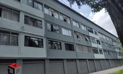 Apartamento à venda 3 quartos 2 vagas Guiomar - Santo André - SP