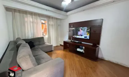 Sobrado à venda 3 quartos 1 suíte 2 vagas Baeta Neves - São Bernardo do Campo - SP