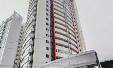 Apartamento com 40m² - Cidade Monções - São Paulo - SP.
