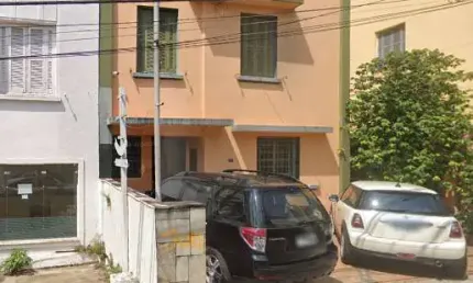 Casa à venda na Rua Tinhorão, 42, Higienópolis, São Paulo