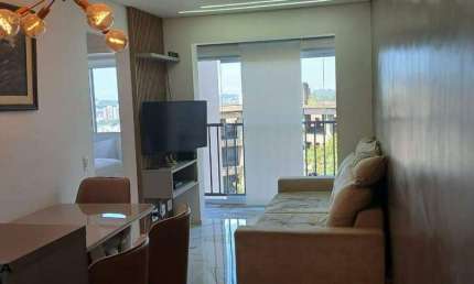 Apartamento à venda 2 quartos 1 vaga Dos Casa - São Bernardo do Campo - SP