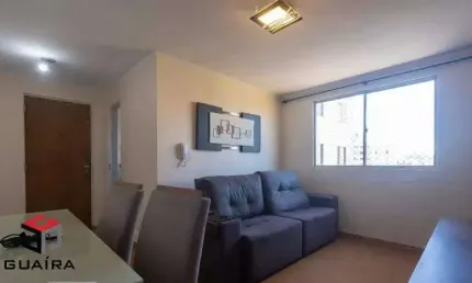 Apartamento 56 m² localizado no bairro irajá são bernardo do campo - sp