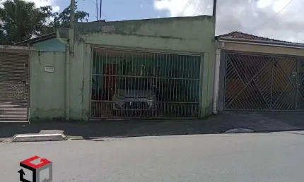 Casa à venda 3 quartos 2 vagas rio grande - são bernardo do campo - sp