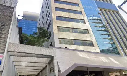 Sala com 24m² localizada no Bairro da Consolação - São Paulo - SP.