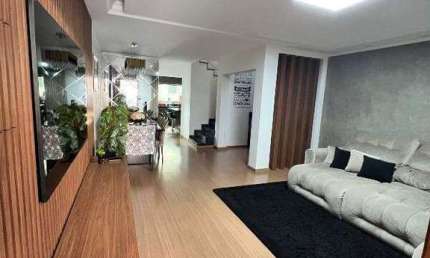 Sobrado à venda 3 quartos 3 suítes 4 vagas Nova Petrópolis - São Bernardo do Campo - SP