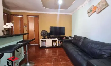 Apartamento à venda 2 quartos 1 vaga baeta neves - são bernardo do campo - sp
