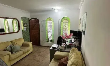 Sobrado à venda 3 quartos 3 suítes 3 vagas Baeta Neves - São Bernardo do Campo - SP