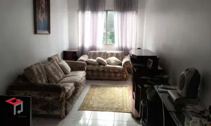 Apartamento à venda 2 quartos 1 vaga Centro - São Bernardo do Campo - SP