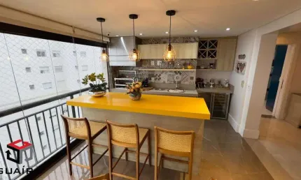 Apartamento à venda 2 quartos 2 suítes 3 vagas Gilda - Santo André - SP