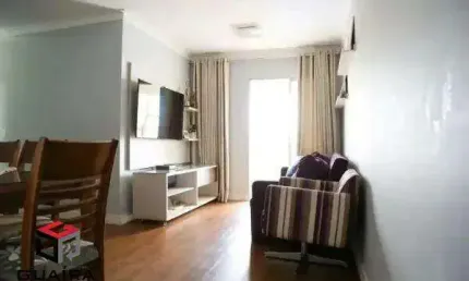 Apartamento 2 dormitórios na vila santa catarina 64m2