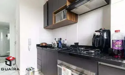 Apartamento 2 Dormitórios no Jardim Santa Emilia 37m3