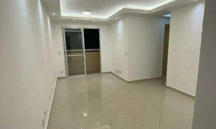 Apartamento para aluguel 3 quartos 1 vaga Baeta Neves - São Bernardo do Campo - SP