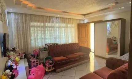 Casa à venda 3 quartos 2 vagas Sônia Maria - Mauá - SP
