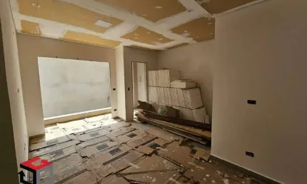 Apartamento à venda 2 quartos 1 suíte 1 vaga Demarchi - São Bernardo do Campo - SP