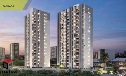 Apartamento à venda 2 quartos 1 suíte 1 vaga Assunção - Santo André - SP