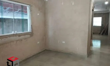 Sobrado à venda 3 quartos 1 suíte 2 vagas Las Vegas - Santo André - SP
