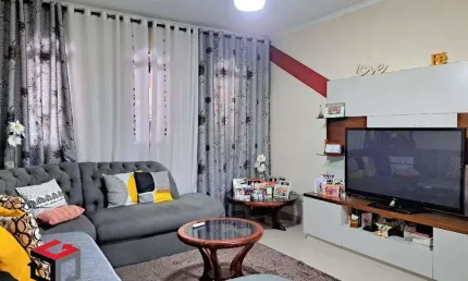 Sobrado à venda 3 quartos 1 suíte 2 vagas Capuava - Santo André - SP