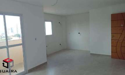 Apartamento à venda 2 quartos 1 suíte 1 vaga Alzira - Santo André - SP