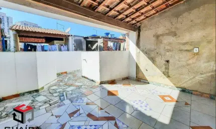 Sobrado à venda 2 quartos 2 suítes 1 vaga Vila das Paineiras - São Bernardo do Campo - SP