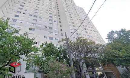 Apartamento com 2 quartos à venda na Rua François Coty, 124, Cambuci, São Paulo