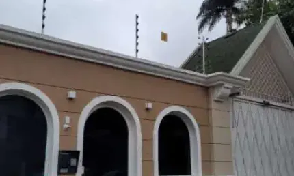 Casa com 5 quartos à venda na Rua Comendador Elias Zarzur, 568, Santo Amaro, São Paulo