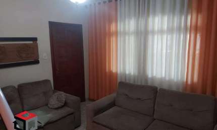 Casa 159 M² Localizado No Bairro Jordanópolis São Bernardo do Campo - SP
