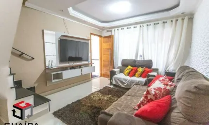 Sobrado à venda 4 quartos 2 suítes 2 vagas Assunção - São Bernardo do Campo - SP