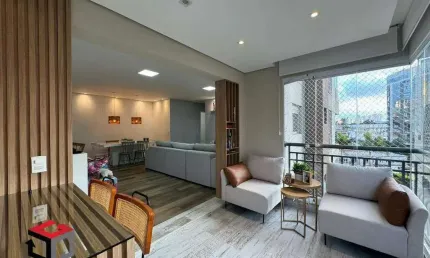 Apartamento à venda 2 quartos 1 suíte 2 vagas Baeta Neves - São Bernardo do Campo - SP