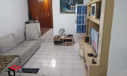 Casa à venda 1 quarto 2 vagas Sílvia Maria - Mauá - SP