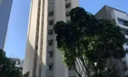 Apartamento com 25m² - Bela Vista - São Paulo - SP.