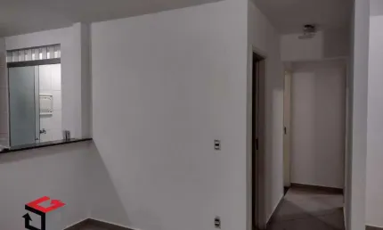 Apartamento à venda 2 quartos 1 suíte 2 vagas helena - santo andré - sp
