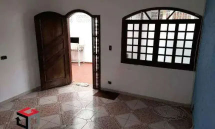 Casa à venda 2 quartos 1 suíte 2 vagas Baeta Neves - São Bernardo do Campo - SP