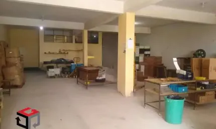 Barracão / Galpão / Depósito à venda na Avenida Ferraz Alvim, 347, Casa Grande, Diadema