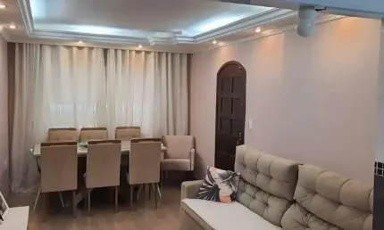 Casa à venda 2 quartos 1 suíte 2 vagas Dos Casa - São Bernardo do Campo - SP